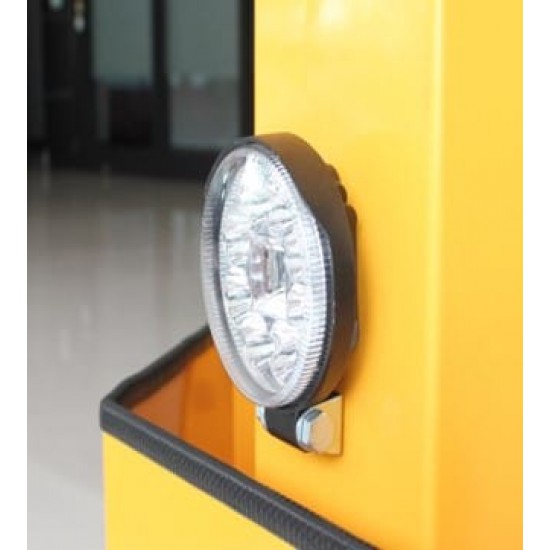 HUAGANG HG-208 | Electric Powered Tow Tractor | 2000 kg HUAGANG HG-208 | Electric Powered Tow Tractor | 2000 kg - Kapountalis