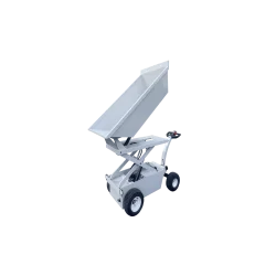 HUAGANG HG-210 | Ηλεκτροκίνητο Καρότσι με Ανατροπή | 800 kg 