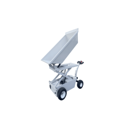 HUAGANG HG-210 | Ηλεκτροκίνητο Καρότσι με Ανατροπή | 800 kg 