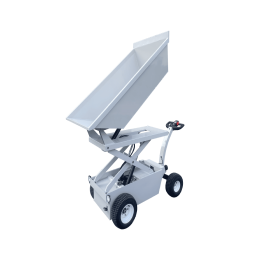 HUAGANG HG-210 | Ηλεκτροκίνητο Καρότσι με Ανατροπή | 800 kg 