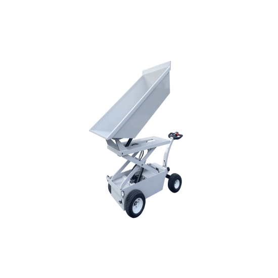HUAGANG HG-210 | Ηλεκτροκίνητο Καρότσι με Ανατροπή | 800 kg HUAGANG HG-210 | Ηλεκτροκίνητο Καρότσι με Ανατροπή | 800 kg - Kapountalis
