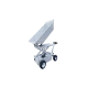 HUAGANG HG-210 | Ηλεκτροκίνητο Καρότσι με Ανατροπή | 800 kg - Kapountalis