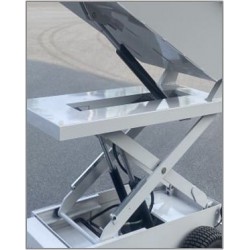 HUAGANG HG-210 | Ηλεκτροκίνητο Καρότσι με Ανατροπή | 800 kg HUAGANG HG-210 | Ηλεκτροκίνητο Καρότσι με Ανατροπή | 800 kg