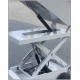 HUAGANG HG-210 | Ηλεκτροκίνητο Καρότσι με Ανατροπή | 800 kg - Kapountalis
