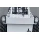 HUAGANG HG-210 | Ηλεκτροκίνητο Καρότσι με Ανατροπή | 800 kg - Kapountalis