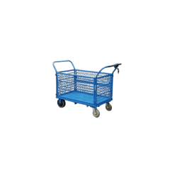 HUAGANG HG-2402 | Foldable Electric Cart with fence| 300 kg HUAGANG HG-2402 | Foldable Electric Cart with fence| 300 kg