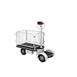 HUAGANG HG-2408 | Standing Drive Electric Cart | 250 kg HUAGANG HG-2408 | Standing Drive Electric Cart | 250 kg