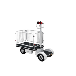 HUAGANG HG-2408 | Ηλεκτροκίνητο Καρότσι Όρθιας Οδήγησης | 250 kg