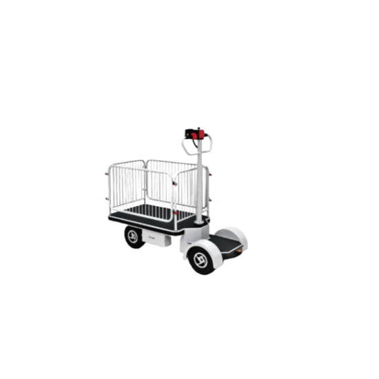HUAGANG HG-2408 | Standing Drive Electric Cart | 250 kg HUAGANG HG-2408 | Standing Drive Electric Cart | 250 kg - Kapountalis