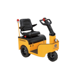 HUAGANG HG-2409 | Ηλεκτροκίνητο Ρυμουλκό με κάθισμα | 2000 kg