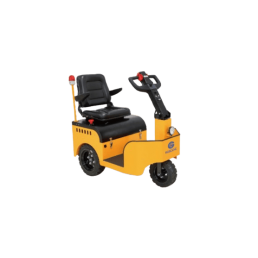 HUAGANG HG-2409 | Ηλεκτροκίνητο Ρυμουλκό με κάθισμα | 2000 kg