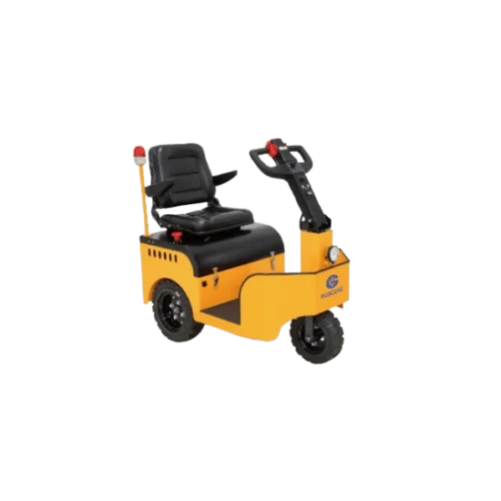 HUAGANG HG-2409 | Electric Tugger | 2000 kg - Kapountalis