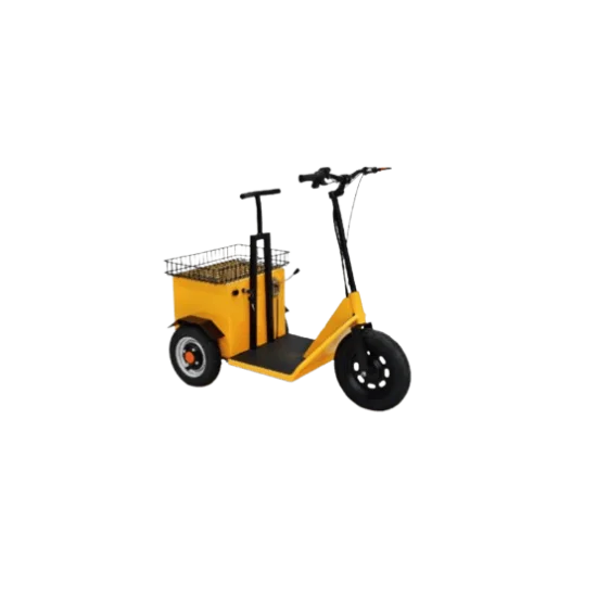 HUAGANG HG-2410 | Electric Tugger | 1000 kg - Kapountalis
