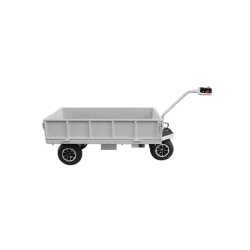 HUAGANG HG-115W | Ηλεκτροκίνητο Καρότσι Μεταφοράς | 800 kg