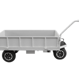 HUAGANG HG-115W | Ηλεκτροκίνητο Καρότσι Μεταφοράς | 800 kg