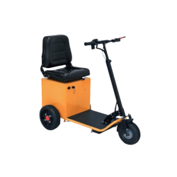 HUAGANG HG-2411 | Electric Powered Tugger | 1500 kg HUAGANG HG-2411 | Electric Powered Tugger | 1500 kg