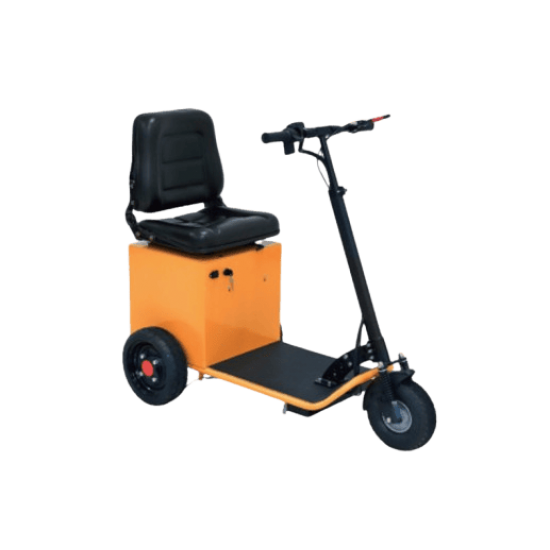 HUAGANG HG-2411 | Electric Powered Tugger | 1500 kg HUAGANG HG-2411 | Electric Powered Tugger | 1500 kg - Kapountalis