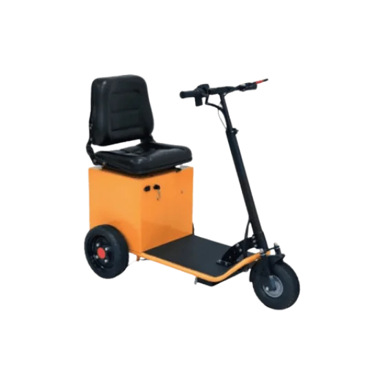 HUAGANG HG-2411 | Electric Powered Tugger | 1500 kg - Kapountalis