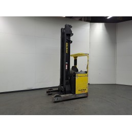 USED ELECTRIC STACKER  HYSTER R1.6H 1600kg UP TO 8.5M