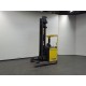 USED ELECTRIC STACKER HYSTER R1.6H 1600kg UP TO 8.5M USED ELECTRIC STACKER HYSTER R1.6H 1600kg UP TO 8.5M - Kapountalis