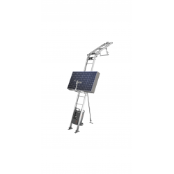 3S INDUSTRY PLUG-IN LADDER HOIST MH03L250 EXPERT - 19M 250KG 220V 