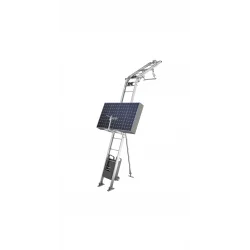 3S INDUSTRY ΑΝΥΨΩΤΙΚΗ ΣΚΑΛΑ ΟΡΟΦΗΣ PLUG-IN MH03L250 EXPERT - 19M 250KG 220V 
