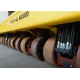 ITALCARRELLI Self-propelled modular transporters with adjustable loading capacity depending on the characteristics and number of coupled units ITALCARRELLI Self-propelled modular transporters with adjustable loading capacity depending on the characteristics and number of coupled units - Kapountalis