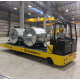 ITALCARRELLI Operator on board self-propelled transporters (spt) ΤPEN300 with load capacities ranging from 10 to 500 tons and more. ITALCARRELLI Operator on board self-propelled transporters (spt) ΤPEN300 with load capacities ranging from 10 to 500 tons and more. - Kapountalis