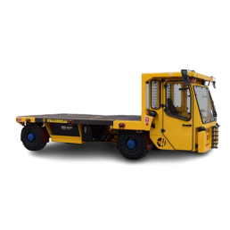 ITALCARRELLI Operator on board self-propelled transporters (spt) ΤPEN300 with load capacities ranging from 10 to 500 tons and more.