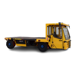 ITALCARRELLI Operator on board self-propelled transporters (spt) ΤPEN300 with load capacities ranging from 10 to 500 tons and more.