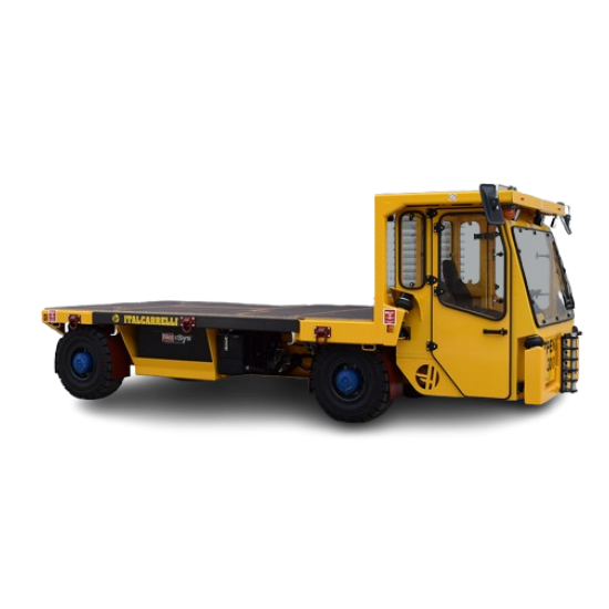ITALCARRELLI Operator on board self-propelled transporters (spt) ΤPEN300 with load capacities ranging from 10 to 500 tons and more. ITALCARRELLI Operator on board self-propelled transporters (spt) ΤPEN300 with load capacities ranging from 10 to 500 tons and more. - Kapountalis