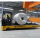 ITALCARRELLI Operator on board self-propelled transporters (spt) ΤPEN300 with load capacities ranging from 10 to 500 tons and more. - Kapountalis