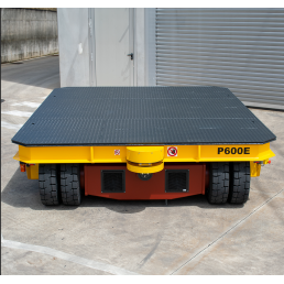 ITALCARELLI (SPT) P600E radio-controlled self-propelled transporters with load capacities ranging from 10 to 500 tons and more.