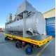 ITALCARRELLI P700E MULTI-DIRECTIONAL SELF-PROPELLED TRANSPORTERS WITH LOAD CAPACITY FROM 10 TO 50 TONS AND MORE ITALCARRELLI P700E MULTI-DIRECTIONAL SELF-PROPELLED TRANSPORTERS WITH LOAD CAPACITY FROM 10 TO 50 TONS AND MORE - Kapountalis