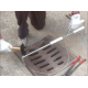 ITALIFTERS LB7 | Beak-Type Manhole Cover Lifting Tool ITALIFTERS LB7 | Beak-Type Manhole Cover Lifting Tool - Kapountalis