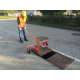 ITALIFTERS LK70 | Wheeled lifting lever for manhole covers | 1000 kg ITALIFTERS LK70 | Wheeled lifting lever for manhole covers | 1000 kg - Kapountalis