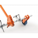 ITALIFTERS LK70 | Wheeled lifting lever for manhole covers | 1000 kg ITALIFTERS LK70 | Wheeled lifting lever for manhole covers | 1000 kg - Kapountalis