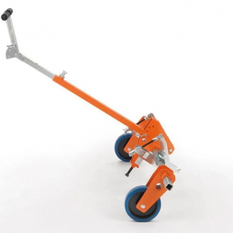 ITALIFTERS LK70 | Wheeled lifting lever for manhole covers | 1000 kg