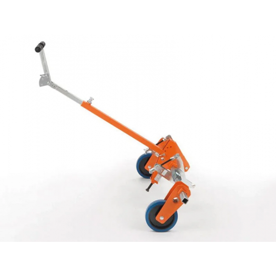 ITALIFTERS LK70 | Wheeled lifting lever for manhole covers | 1000 kg ITALIFTERS LK70 | Wheeled lifting lever for manhole covers | 1000 kg - Kapountalis