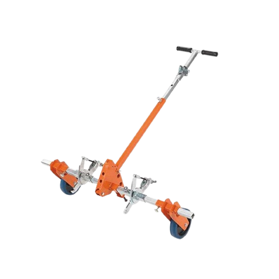 ITALIFTERS LK70 | Wheeled lifting lever for manhole covers | 1000 kg ITALIFTERS LK70 | Wheeled lifting lever for manhole covers | 1000 kg - Kapountalis
