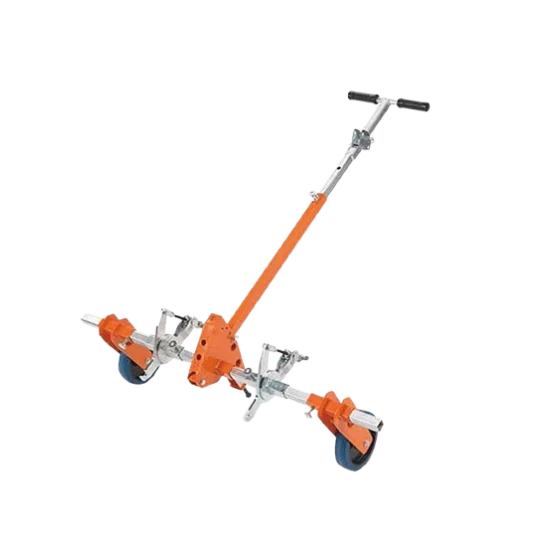ITALIFTERS LK70 | Wheeled lifting lever for manhole covers | 1000 kg ITALIFTERS LK70 | Wheeled lifting lever for manhole covers | 1000 kg - Kapountalis