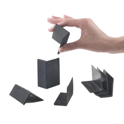 ITALIFTERS Shims Corners | Πολυτελή ηχομονωτικά γωνιακά παρεμβύσματα για καπάκια φρεατίων ITALIFTERS Shims Corners | Πολυτελή ηχομονωτικά γωνιακά παρεμβύσματα για καπάκια φρεατίων