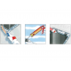 ITALIFTERS Shims Corners | Premium Soundproof Corner Shims for Manhole Covers ITALIFTERS Shims Corners | Premium Soundproof Corner Shims for Manhole Covers - Kapountalis