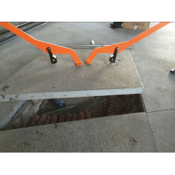 ITALIFTERS LB2 | Nail-Type Manhole Cover Lifting Tool ITALIFTERS LB2 | Nail-Type Manhole Cover Lifting Tool