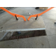 ITALIFTERS LB2 | Nail-Type Manhole Cover Lifting Tool ITALIFTERS LB2 | Nail-Type Manhole Cover Lifting Tool - Kapountalis