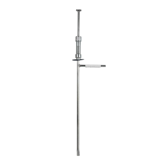 ITALIFTERS MZ120 | Sliding hammer for Lifting Jammed Manhole Covers ITALIFTERS MZ120 | Sliding hammer for Lifting Jammed Manhole Covers - Kapountalis