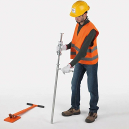 ITALIFTERS MZ120 | Κρουστικό εργαλείο για ανύψωση μπλοκαρισμένων φρεατίων