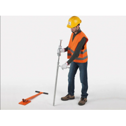 ITALIFTERS MZ120 | Sliding hammer for Lifting Jammed Manhole Covers