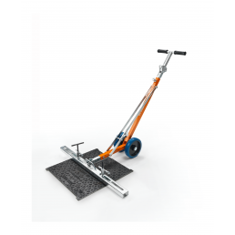 ITALIFTERS APS90 | Wheeled lifting lever for manhole covers | 600 kg