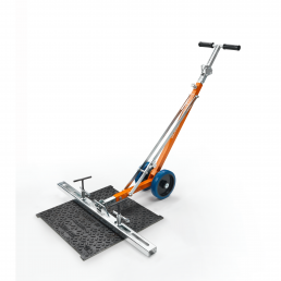 ITALIFTERS APS90 | Wheeled lifting lever for manhole covers | 600 kg